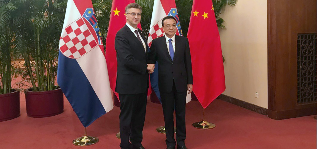 Kineski premijer Li Keqiang u 4-dnevnom posjetu - Na Poslovni forum u Dubrovnik dovodi čak 400 gospodarstvenika!