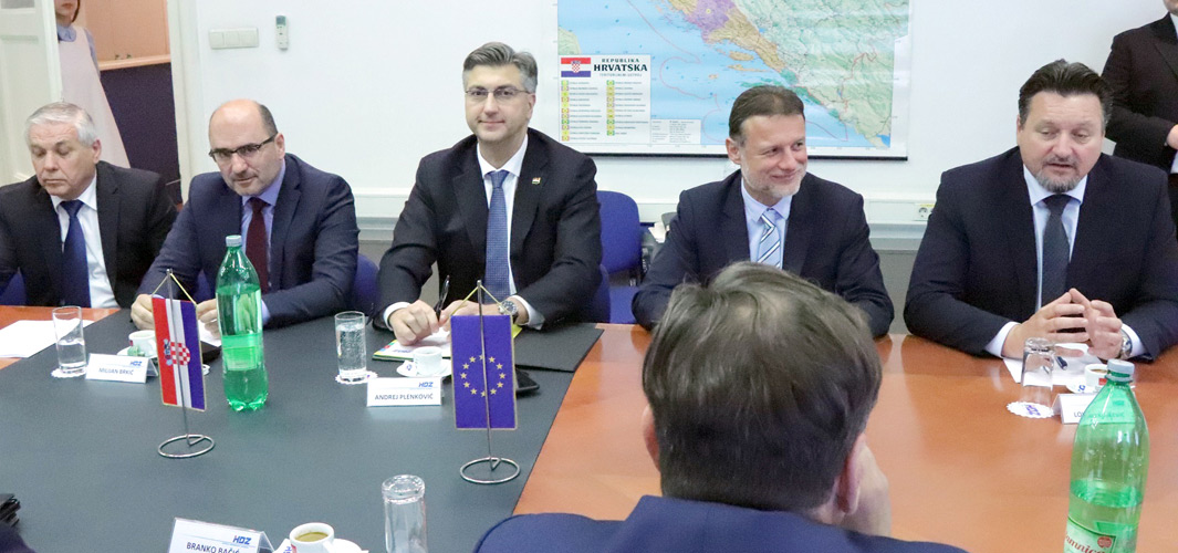 HDZ je po relativnoj snazi jedna od najjačih stranaka EPP-a - Idemo po još jednu pobjedu na EU izborima!