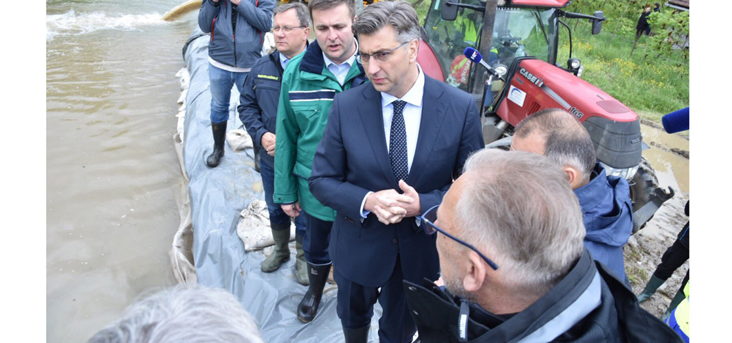 Box barijere učinkovite, ljudi zadovoljni - Gradimo trajni sustav obrane od poplava!