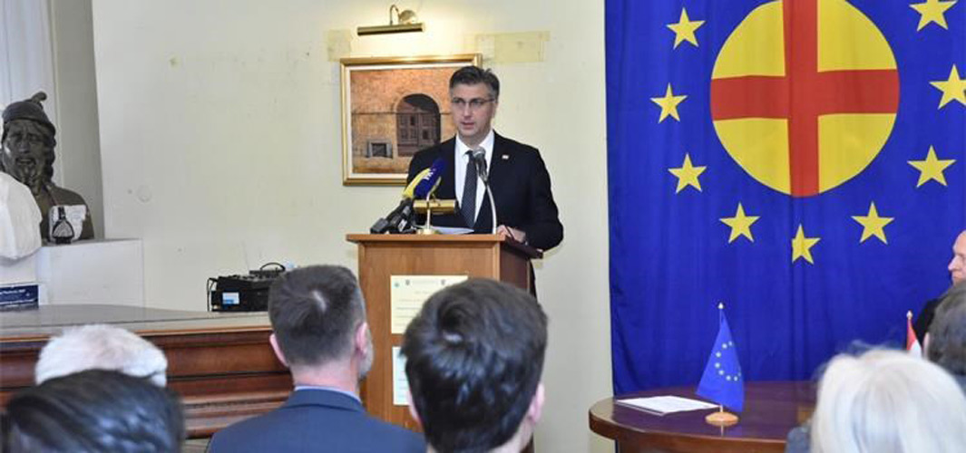 Nema drugog mehanizma koji bi tako brzo podigao kvalitetu života kao što je to članstvo u Europskoj uniji!