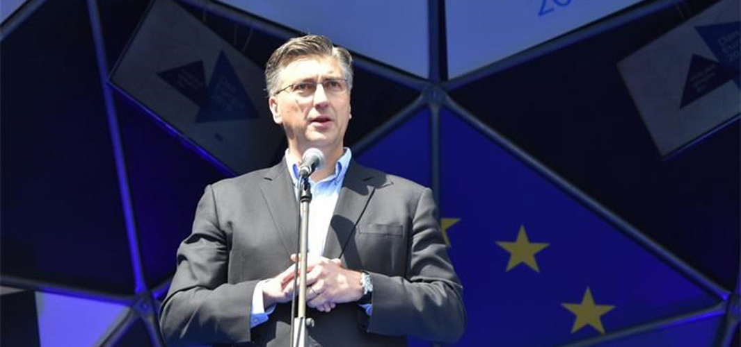 Na europskim izborima odlučujemo o smjeru Hrvatske i cijelog europskog projekta!