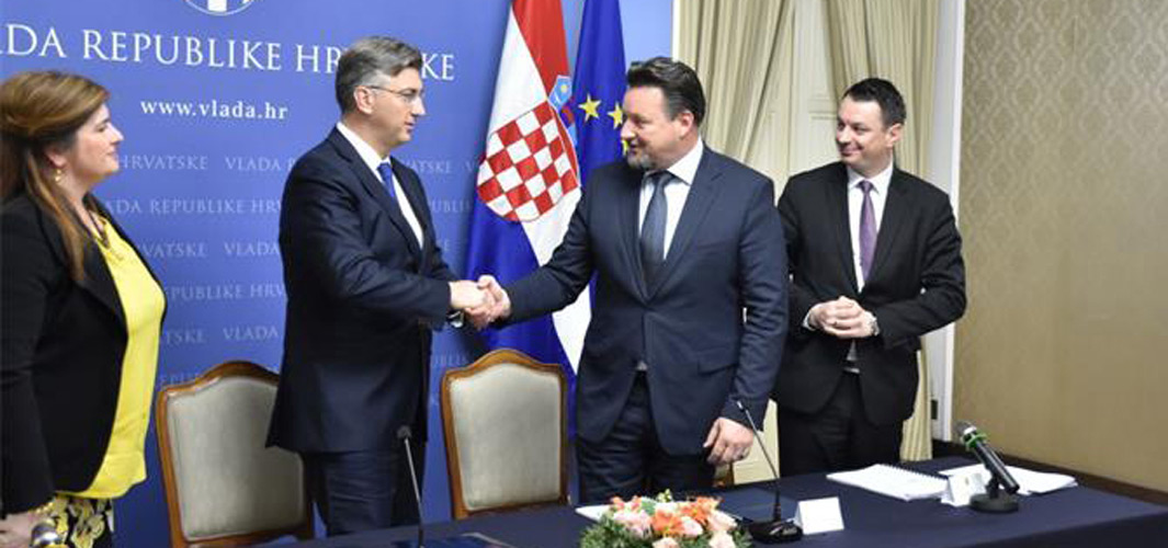 CDU: 361 mil. kn, od čega 85% iz EU-a, ZA digitalizaciju uprave kako bi jeftinije & brže pružala usluge građanima!