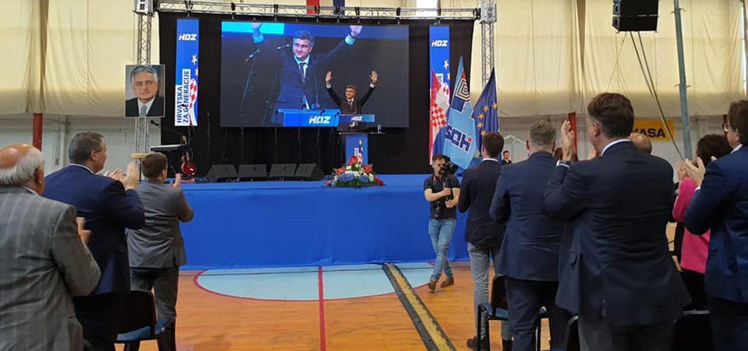 Samo 30 godina od samostalnosti, RH će predsjedati Europskom unijom! To je golemo postignuće hrvatskog naroda!