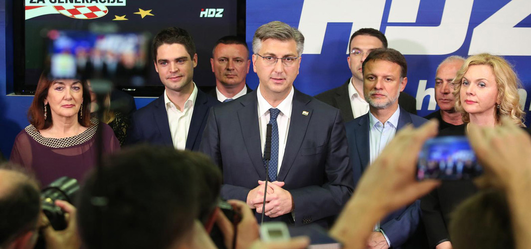 HDZ je relativni pobjednik - Nedostajalo nam je oko 1.000 glasova za 5. mandat!