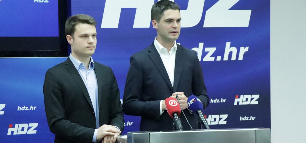 Svakoj mladoj osobi kvalitetno obrazovanje, primjereno radno mjesto & podrška u zasnivanju obitelji!