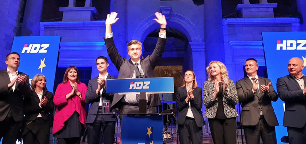 Iz Splita: Za razliku od demagoga & izolacionista, mi ćemo i na ovim izborima biti ponosni pobjednici!