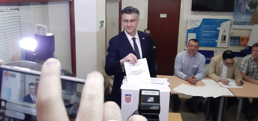 Članovi Europskog parlamenta imaju izravan utjecaj na život svih hrvatskih ljudi!