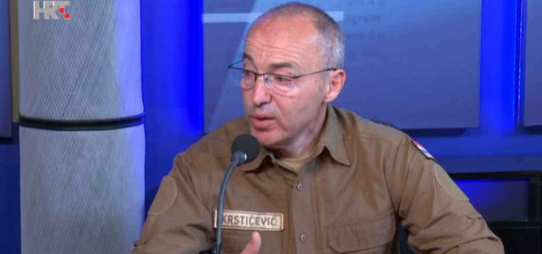 Naša je Vlada vratila dostojanstvo hrvatskim vojnicima - Spremni smo odgovoriti na sve sigurnosne izazove!