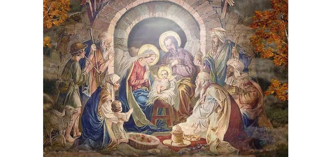 Čestitka predsjednika Hrvatskog sabora u povodu Božića prema julijanskom kalendaru
