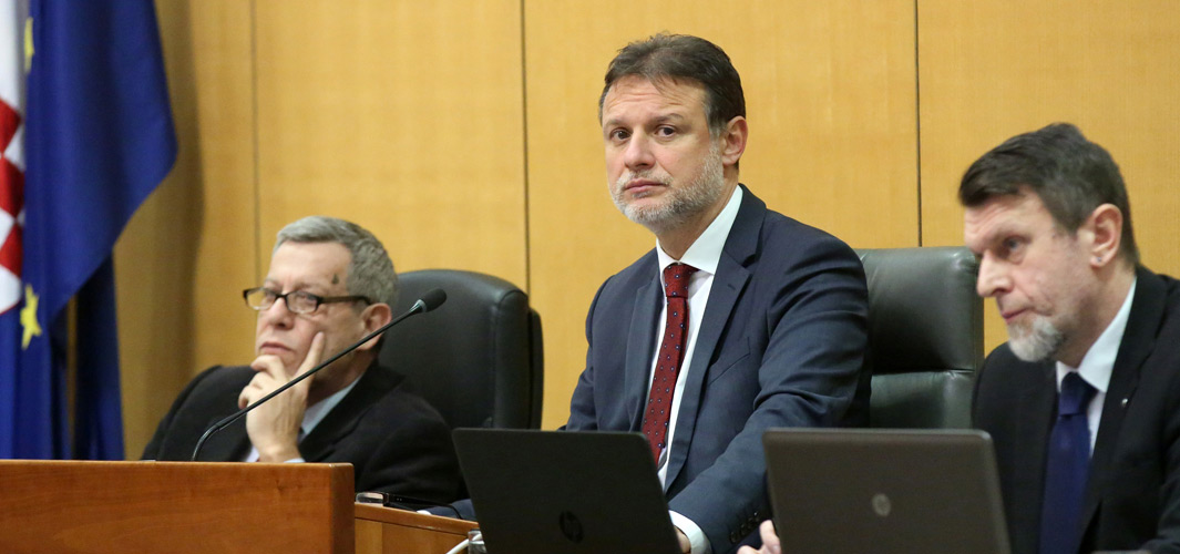 Uvrede i klevete jedini su način pojedinim oporbenim zastupnicima da skrenu pozornost na sebe!