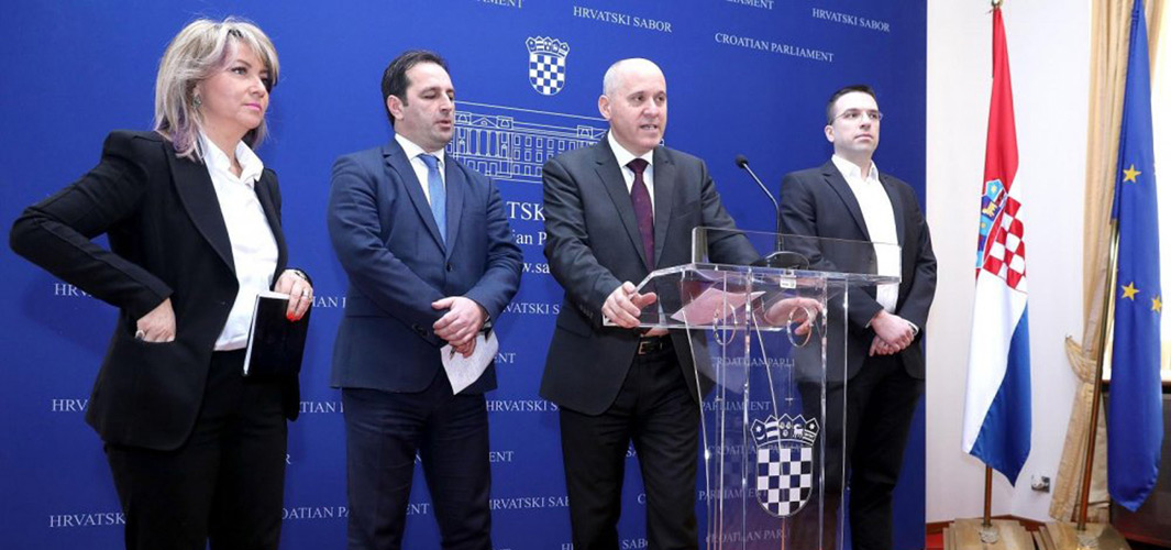 Mržnjom „liječe“ frustracije zbog lošeg rejtinga i poraza u Metkoviću! Agresivac Grmoja pokazao se kao slabić!