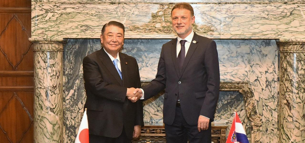 Iz Japana: Daljnje unaprjeđenje prijateljskih odnosa, gospodarske suradnje & turističke razmjene dviju zemalja!