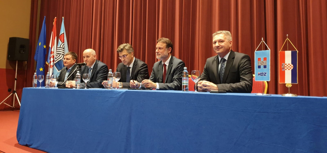 Klub zastupnika HDZ-a u Bjelovaru: Zajedno, odvažno pronosimo istinu o našim postignućima!