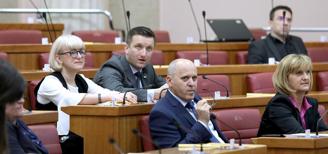 Bačić: Nećemo dopustiti da SDP grubo umiješa politiku u neovisnost Povjerenstva za odlučivanje o sukobu interesa!