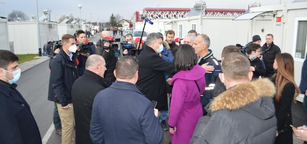 Dinamika ubrzava: obnovljeno je 1.126 zdanja, u svoje domove vratilo se više od 6.000 ljudi. Do kraja ovog mandata dovršetak autoceste do Siska!