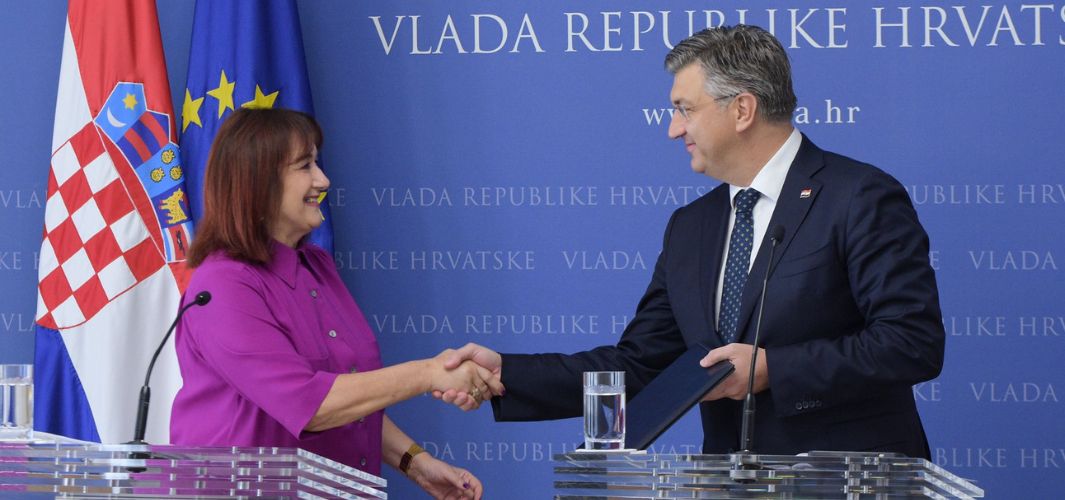 Hrvatska iz Europske unije primila dosad najveći pojedinačni iznos bespovratnih sredstava - 700 milijuna eura!