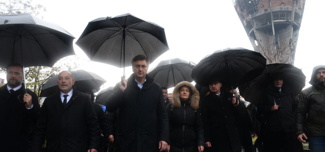 Vukovar je temelj hrvatske slobode, demokracije i samostalnosti