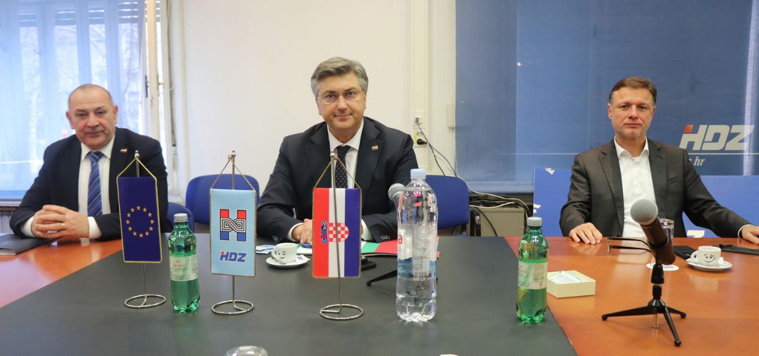 Mandat ćemo sigurno & stabilno odraditi do kraja. Nove zaštitne mjere idućeg tjedna! 
