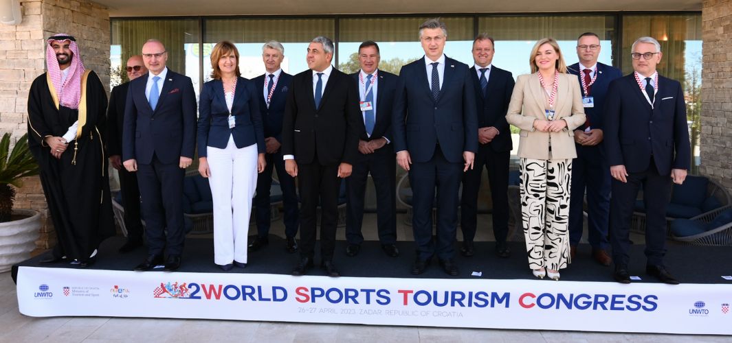 Već sada možemo konstatirati da će 2023. biti rekordna turistička godina - i po dolascima i po prihodima!