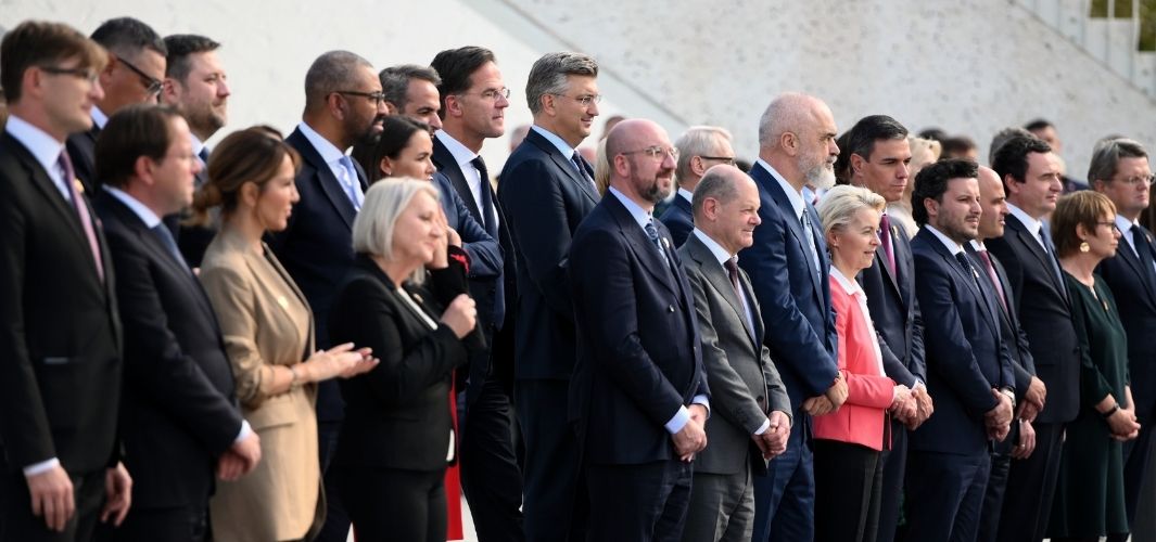 Bosna i Hercegovina treba biti dio europske obitelji! 