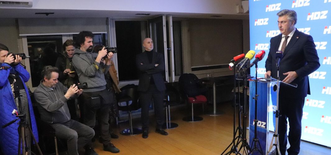 Novi GDO prošao je tri sigurnosne provjere, a novi predsjednik Vrhovnog suda nije prošao - nijednu! A Milanović nikad nije zatražio da je prođe…