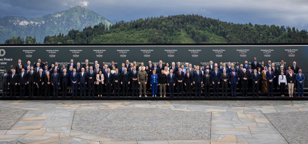 Povlačenje ruskih trupa & vraćanje privremeno okupiranih teritorija u ustavno-pravni poredak Ukrajine - to je pravedni mir!