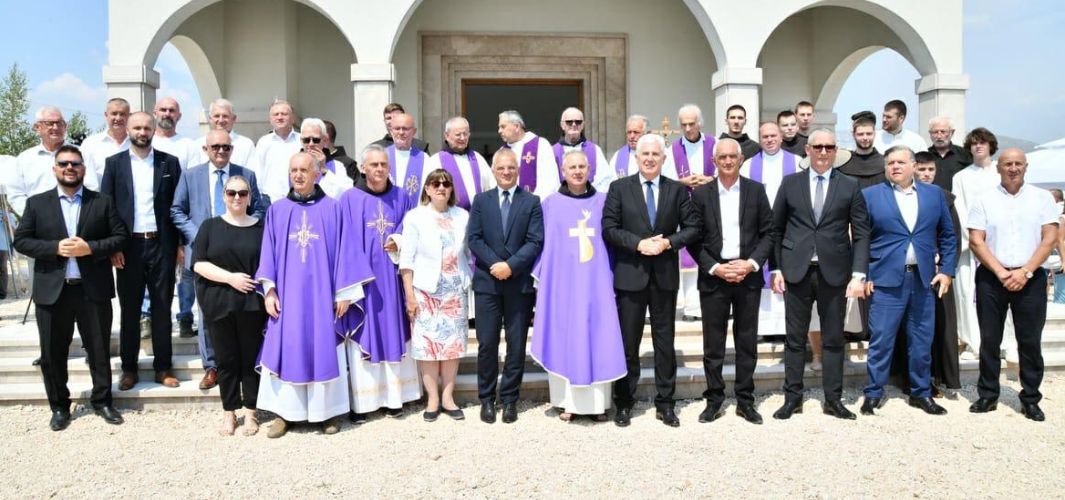 Čuvanje spomena na masovna stradanja Hrvata nije samo ljudska obveza, nego je i civilizacijski doseg!