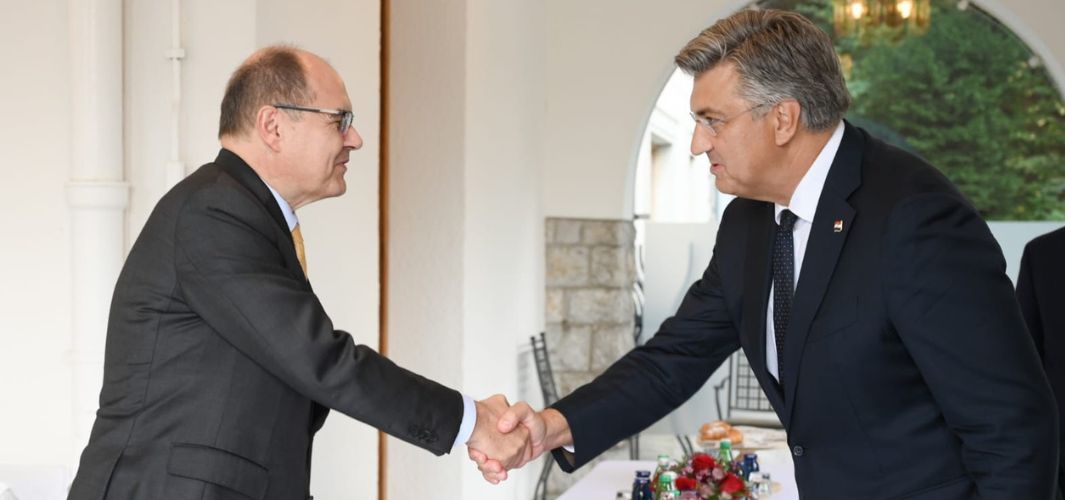 Hrvatska ostaje snažno posvećena europskom putu BiH & punoj ravnopravnosti konstitutivnih naroda u njoj!