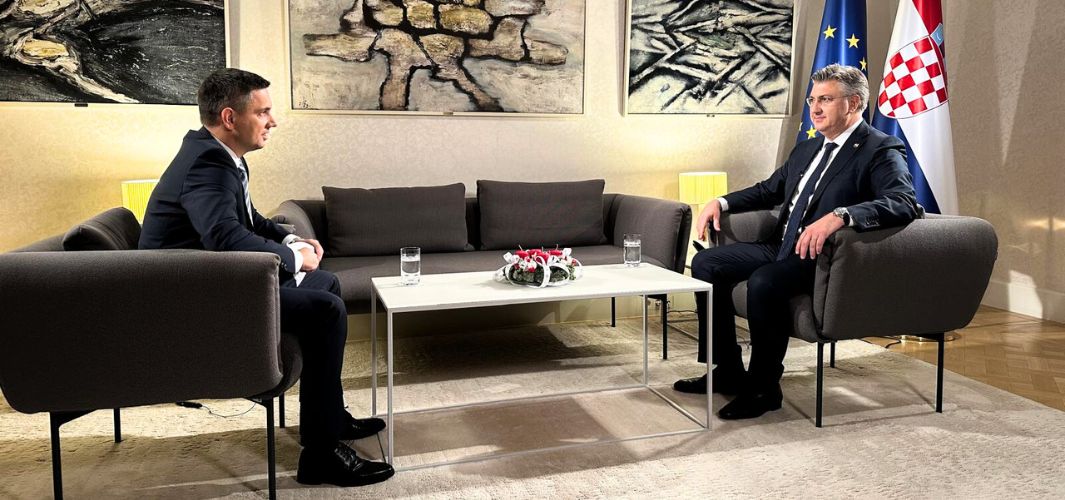 Dok se oporba blamira, bavi opstrukcijom & širi govor mržnje, mi i dalje predano radimo na dobrobit hrvatskih građana 