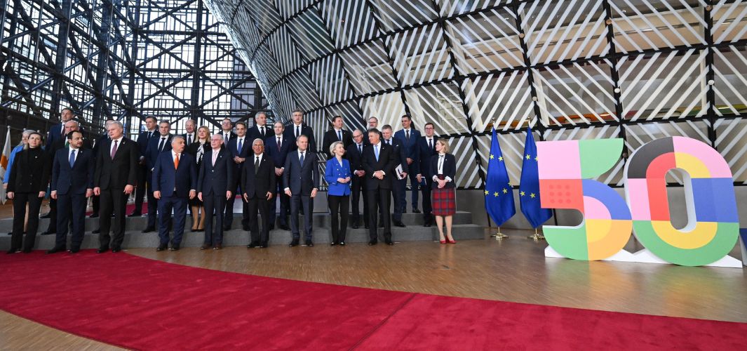 Iz Bruxellesa (2): Baćuška Milanović i njegove sluge s antieuropske ljevice jednostavnu - lažu! Naši vojnici ne idu niti su trebali ići u Ukrajinu 