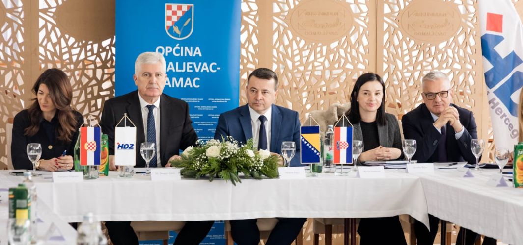 U ovoj godini 40% veća izdvajanja za projekte i programe Hrvata izvan RH, od čega najviše za BiH!