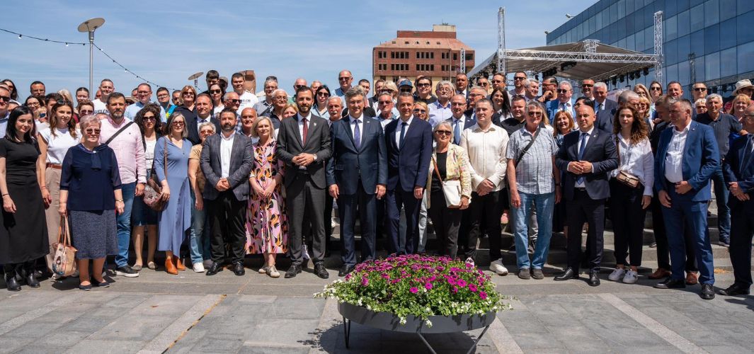 „BUDUĆNOST KOJA PAMTI“. Pobjednička koalicija za Vukovar!