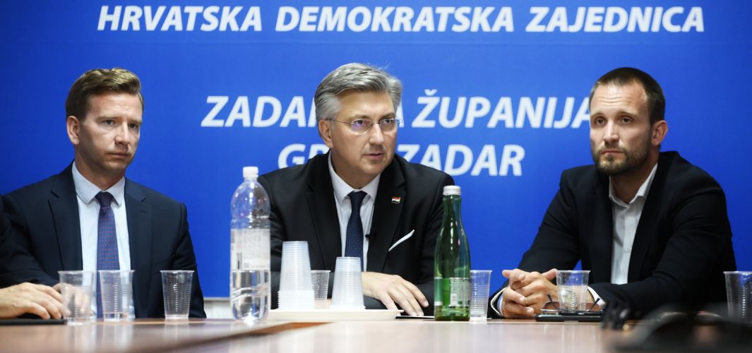 Na djelu je orkestrirani postizborni pokušaj saniranja štete loših & licemjernih izbornih gubitnika!