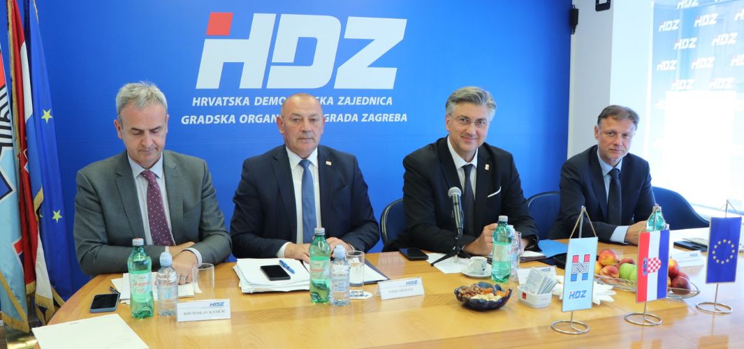 (VIDEO) Hrvatska raste - raste i HDZ! S osjećajem dvostrukog zadovoljstva proslavit ćemo 36. rođendan! 