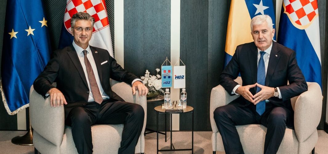 35. ROĐENDAN HDZ-a BiH (2). Prioriteti: izborna reforma i puna ravnopravnost hrvatskog naroda, politička stabilnost & ubrzanje europskog puta