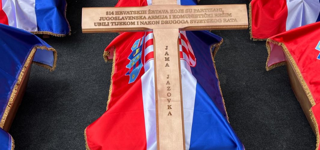 Tomo Medved: Komemoracija na Žumberku - poziv na beskompromisnu osudu strašnih zločina komunističkog režima!