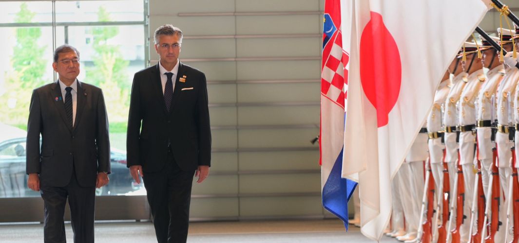 U Japanu postoji veliki interes za Hrvatsku & za jačanje gospodarske suradnje 