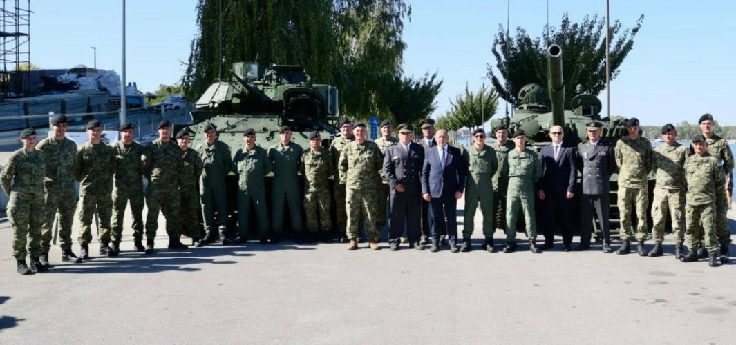 Vukovar je naš zavjet - zavjet da ćemo čuvati hrvatsku slobodu, jačati hrvatsku državu & ostati Domovini vjerni!