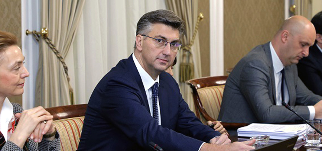 U 2019. nastavljamo s rasterećenjem građana i gospodarstva, strukturnim reformama i fiskalnom konsolidacijom!