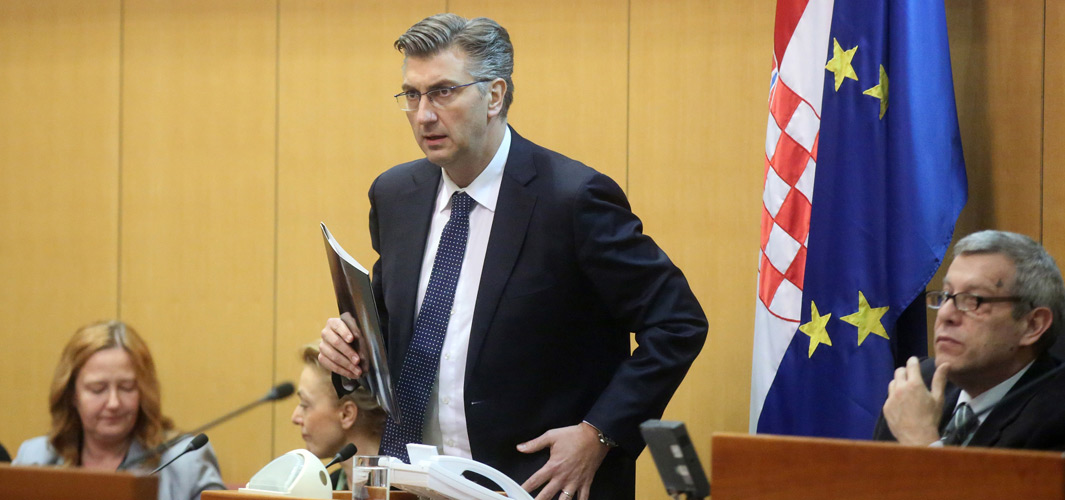 Grmojine optužbe o „veleizdaji“ nedopustive su klevetničke uvrede!