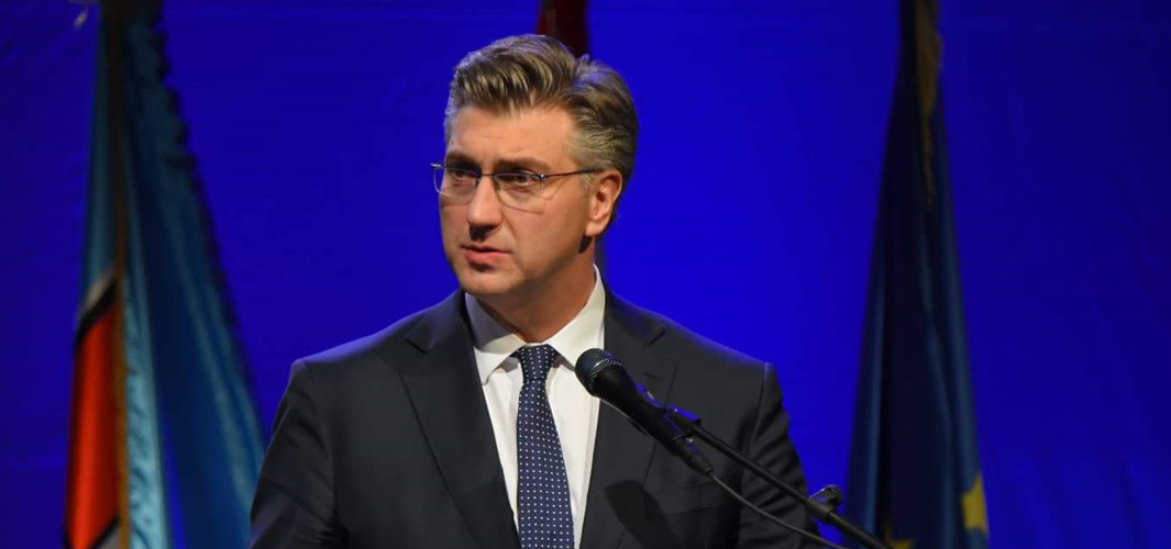 Kampanja za EU izbore potvrdit će da je HDZ jedina ozbiljna politička opcija u Hrvatskoj!