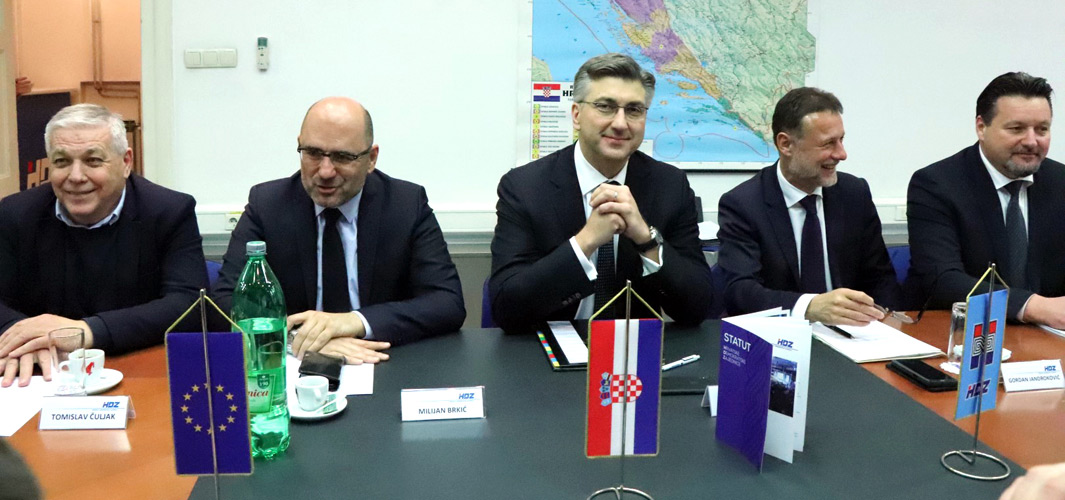 Uvjereni smo u dobre rezultate na prijevremenim lokalnim izborima, a u još bolje na onim europskim!