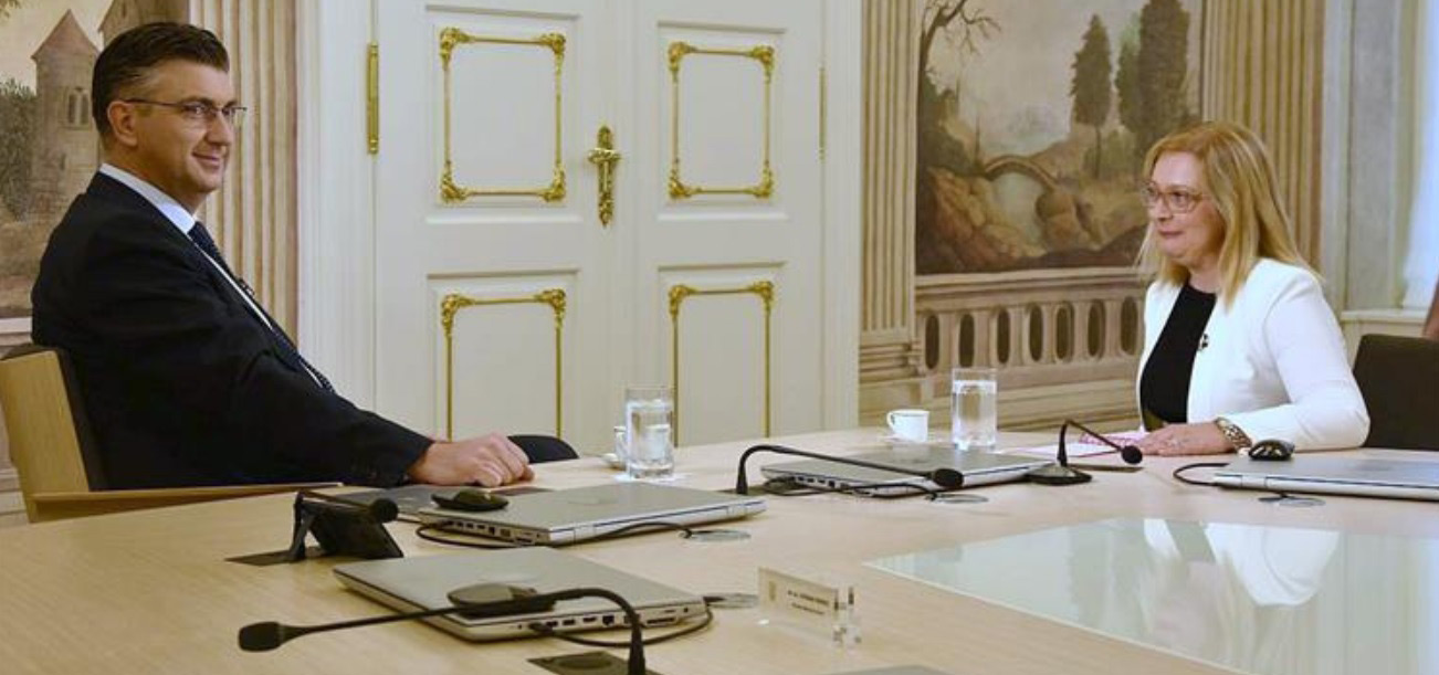 Nastavljamo sa strukturnim reformama i dobrim makroekonomskim trendovima - Od 1. siječnja 4. krug poreznog rasterećenja!