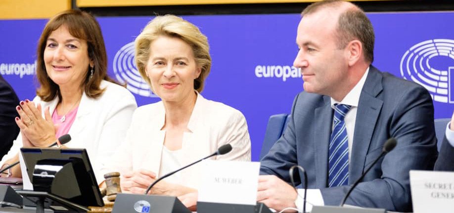 Kompromis poštuje pobjedu EPP-a. Na čelu Europske komisije prvi put će biti žena, i to koja dobro poznaje Hrvatsku!