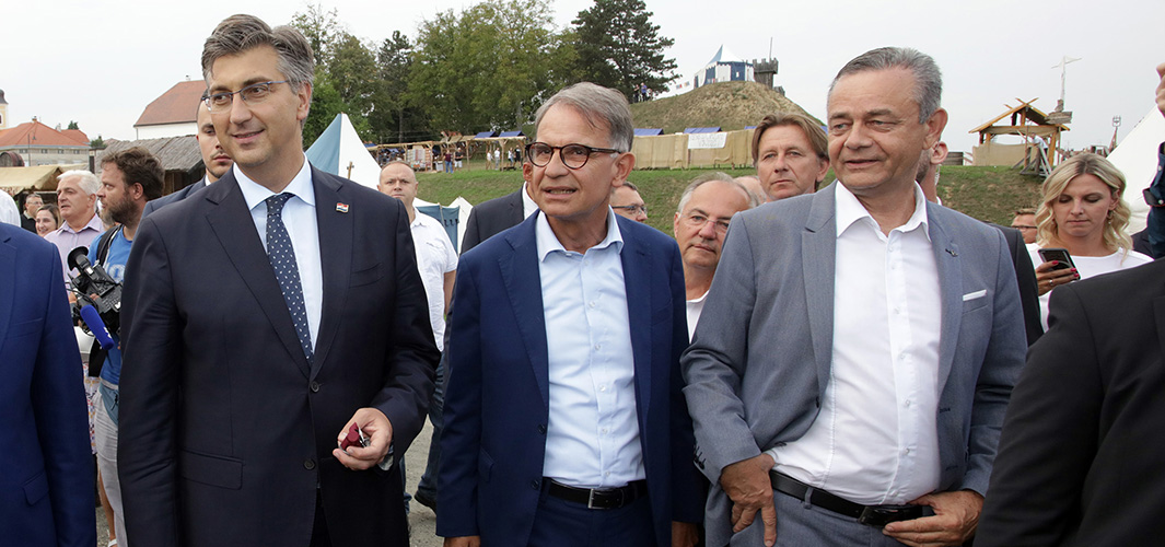 Povezivanje Križevaca i Koprivnice korisno za sve županije sjeverozapada Hrvatske