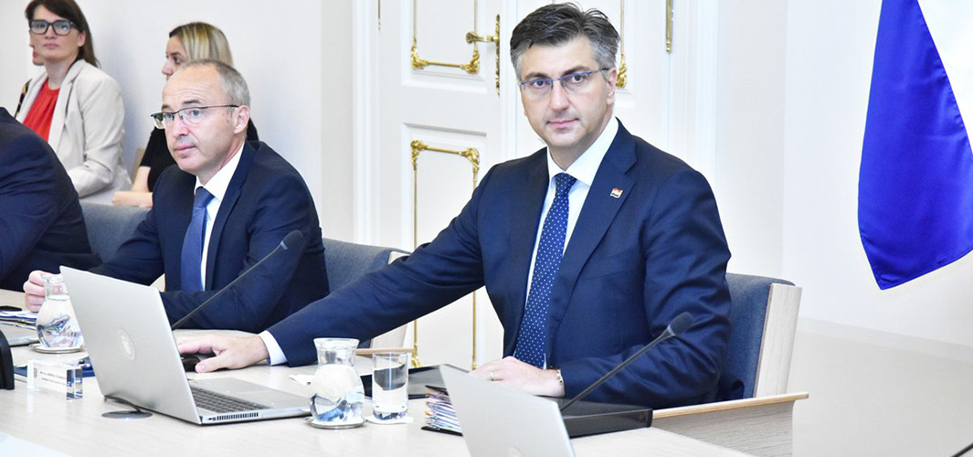Uvjetna državna jamstva 3. maju u svrhu deblokade, pokretanja proizvodnje i završetka započetih brodova