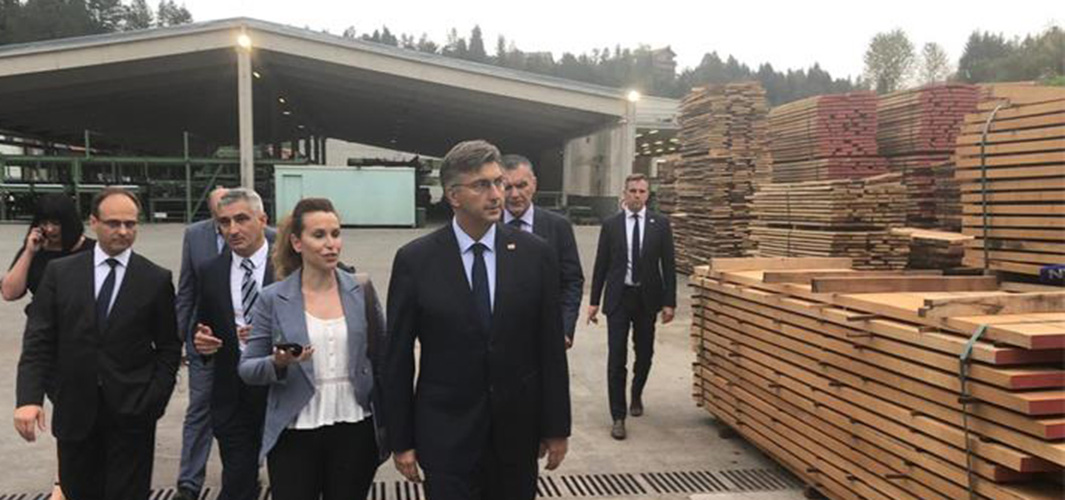 Vladi je važan razvoj Gorskog Kotora, posebno ćemo skrbiti da sva područja Hrvatske imaju iste uvjete 
