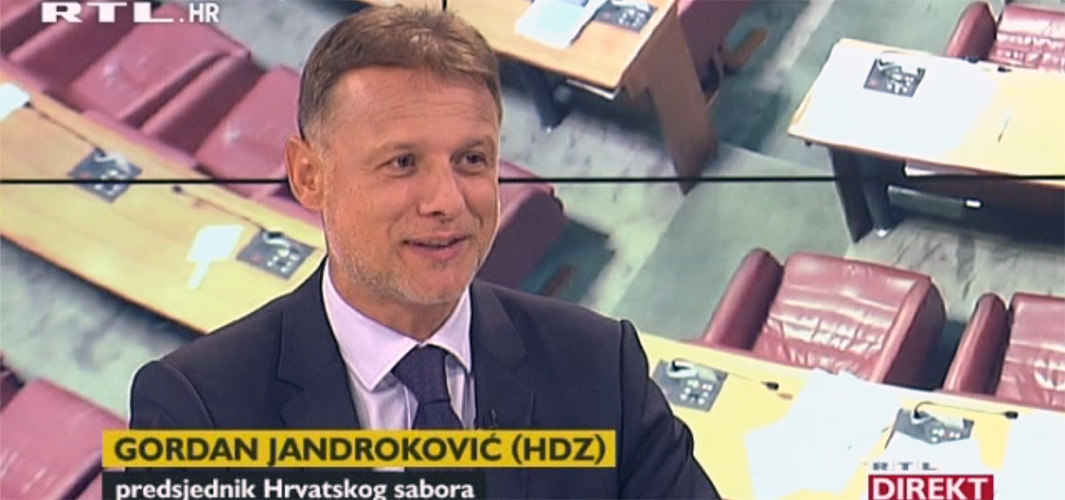 Vidjet ćete uskoro kada se zahukta HDZ-ov stroj!