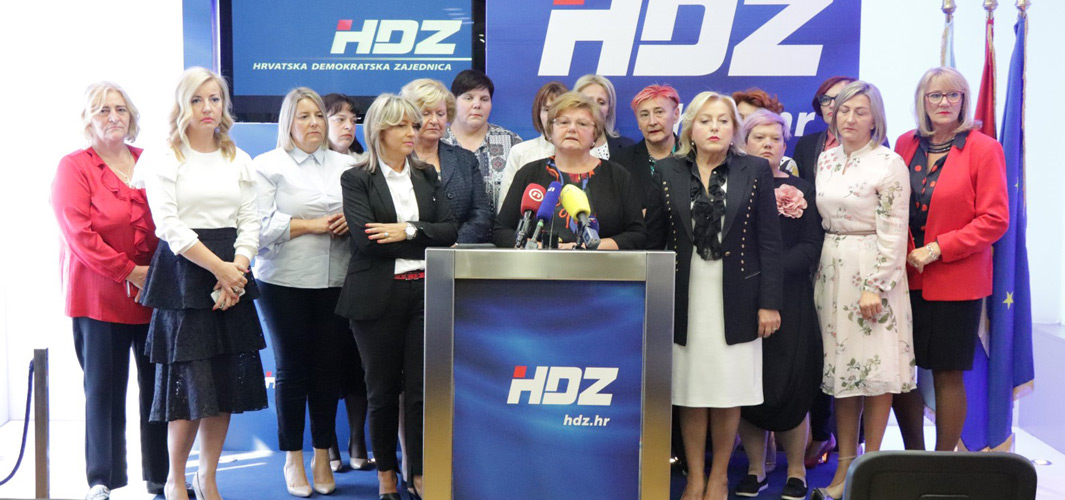 Naša Vlada podigla je borbu protiv nasilja na višu razinu, a iz Hrvatske su upravo žene stupile na ključne EU dužnosti!