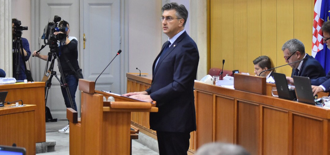 Proračun za 2020. omogućava daljnje povećanje plaća i zaposlenosti, bolji standard, zdravi i održivi rast & veća ulaganja!